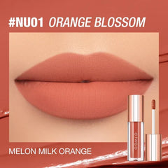 Silky Smooth Finish Matte Perfection Kiss-Proof Matte Lipstickđź’„