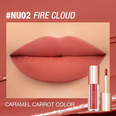 Silky Smooth Finish Matte Perfection Kiss-Proof Matte Lipstickđź’„