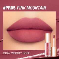 Silky Smooth Finish Matte Perfection Kiss-Proof Matte Lipstickđź’„