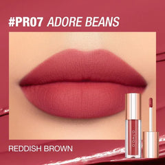 Silky Smooth Finish Matte Perfection Kiss-Proof Matte Lipstickđź’„