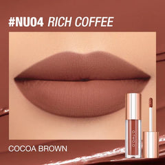 Silky Smooth Finish Matte Perfection Kiss-Proof Matte Lipstickđź’„
