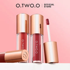 Silky Smooth Finish Matte Perfection Kiss-Proof Matte Lipstickđź’„