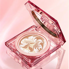 O.TWO.O Triple Cushion Cream Natural Oil-control Waterproof High Coverage Makeup Base - Otwoocosmetics