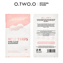 O.TWO.O Nose Strips Blackhead Remover