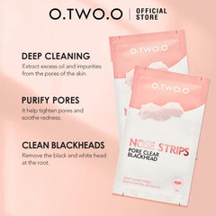 O.TWO.O Nose Strips Blackhead Remover