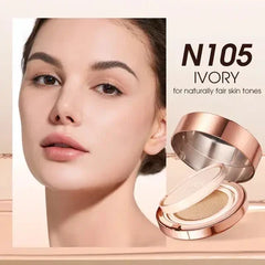 O.TWO.O 2in1 BB Cushion X Face Setting Powder