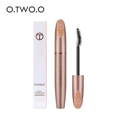 O.TWO.O Instant Fiber Lash Mascara - Otwoocosmetics