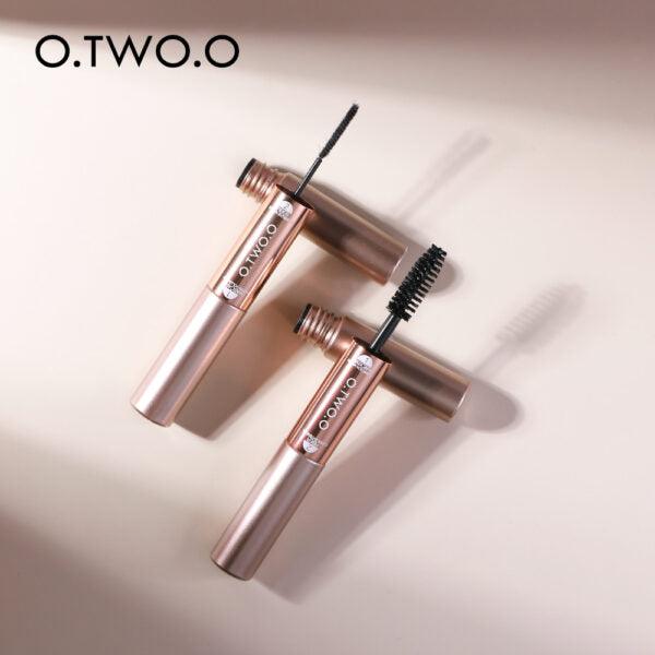 O.TWO.O 2 IN 1 Miracle Fiber Mascara - Otwoocosmetics