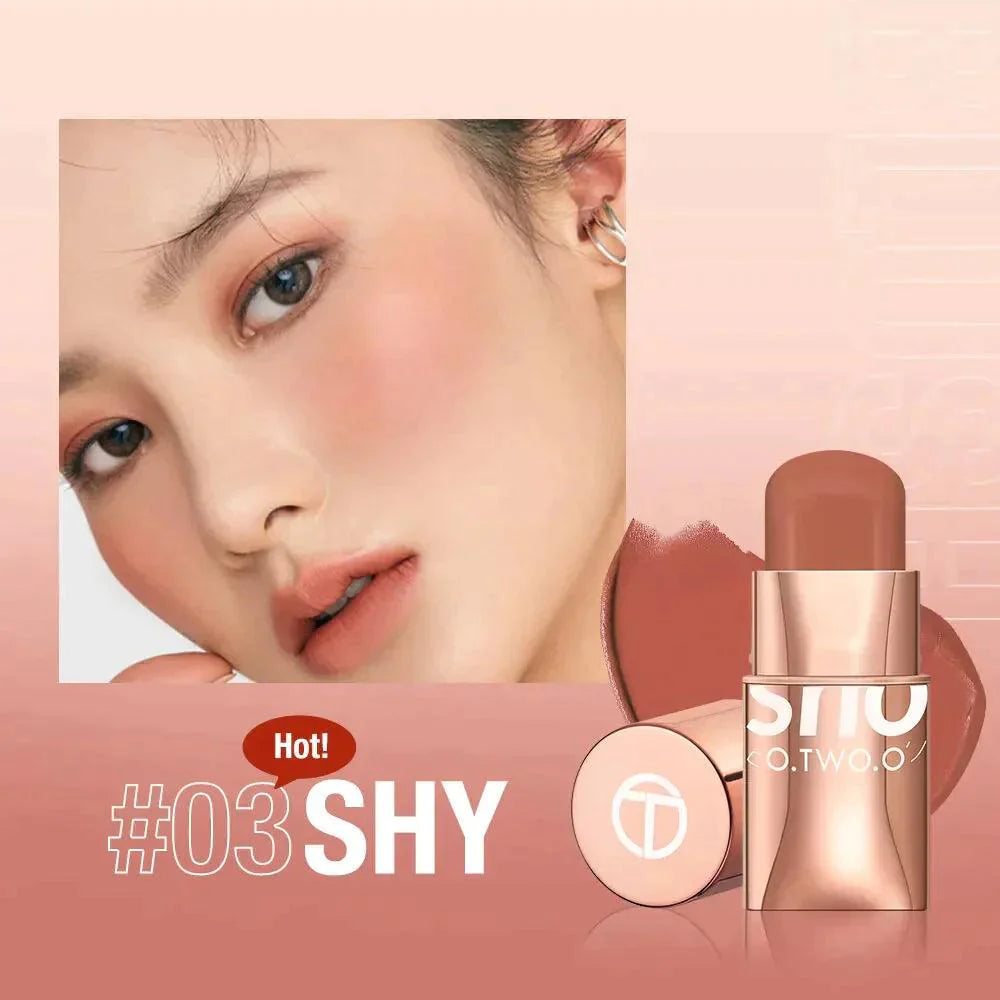 O.TWO.O Blush Stick 3 in 1 - Otwoocosmetics