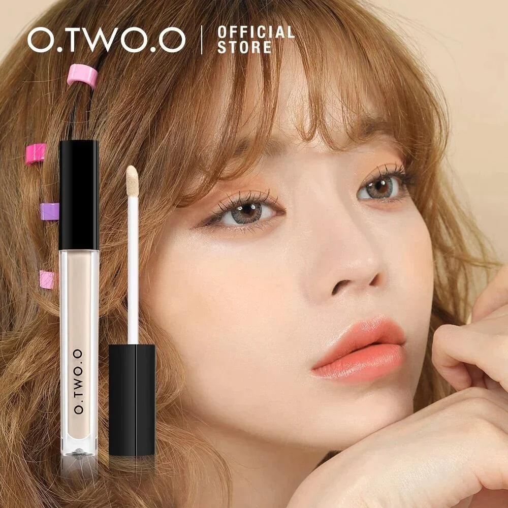 O.TWO.O Cover Up Radiant Creamy Concealer - Otwoocosmetics