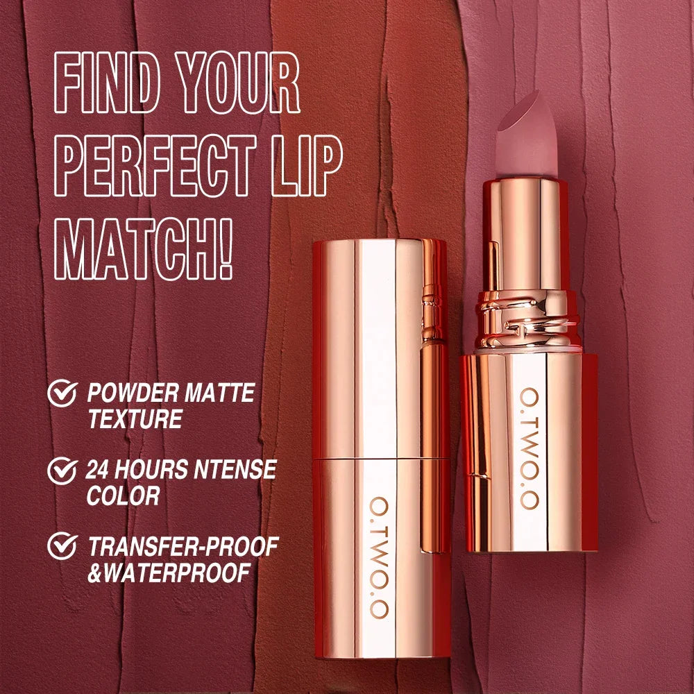 O.TWO.O Eye & Lip Makeup Set