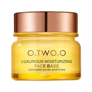 O.TWO.O LUXURIOUS MOISTURIZING FACE BASE - Otwoocosmetics