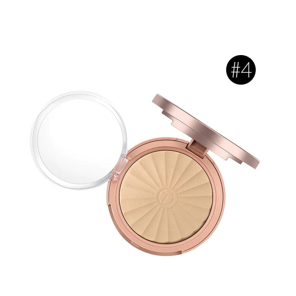 O.TWO.O ROSE GOLD COMPACT POWDER - Otwoocosmetics