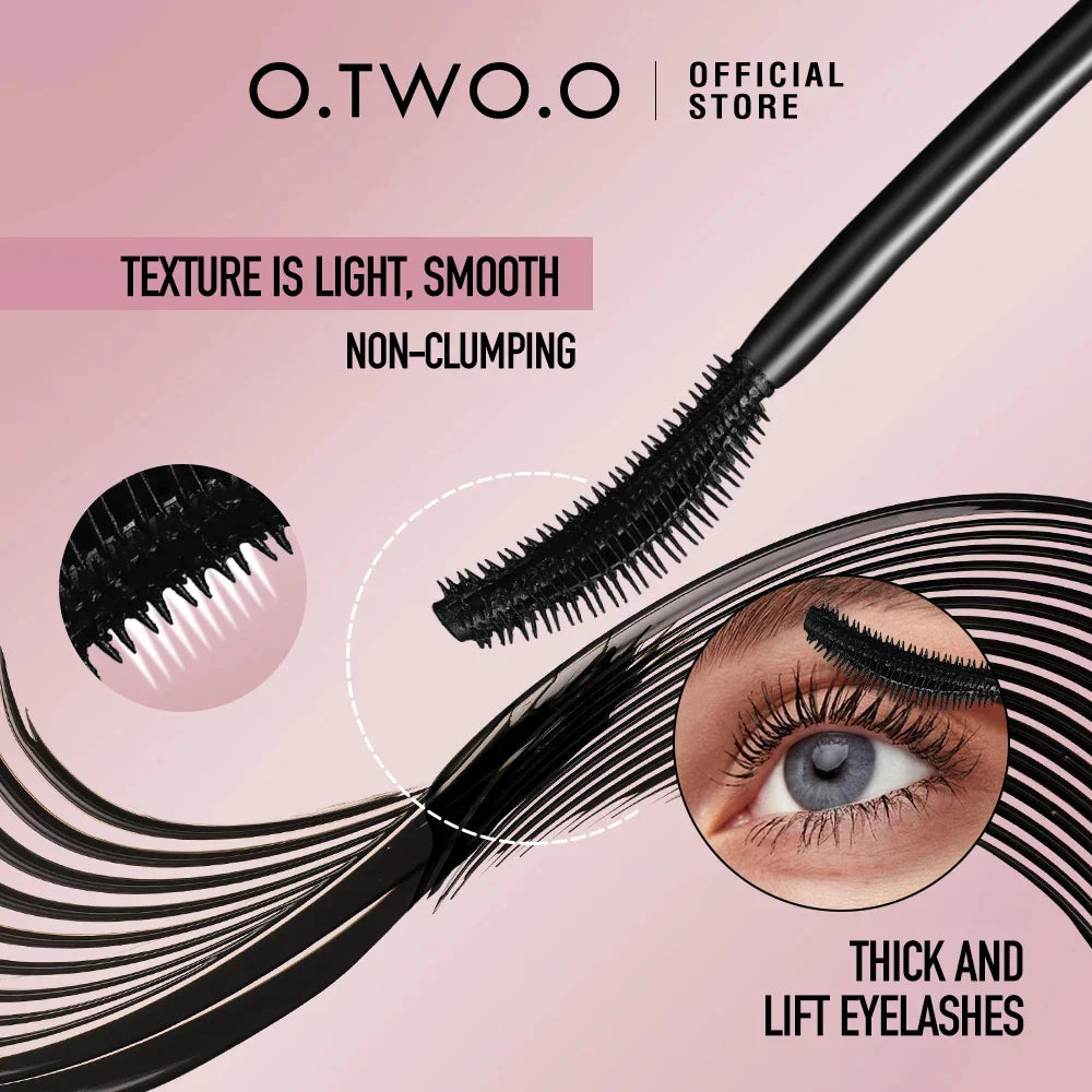 O.TWO.O Eye & Lip Makeup Set