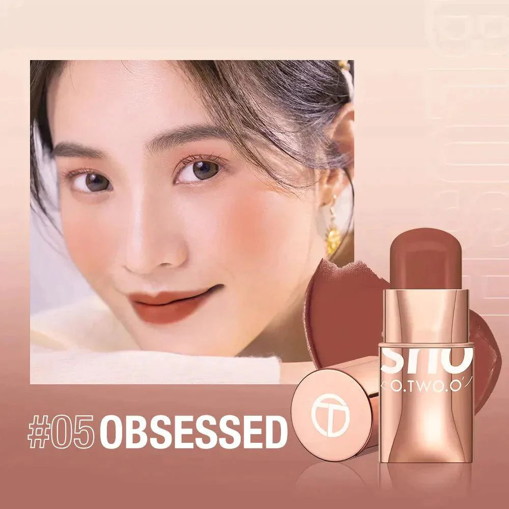 O.TWO.O Blush Stick 3 in 1 - Otwoocosmetics