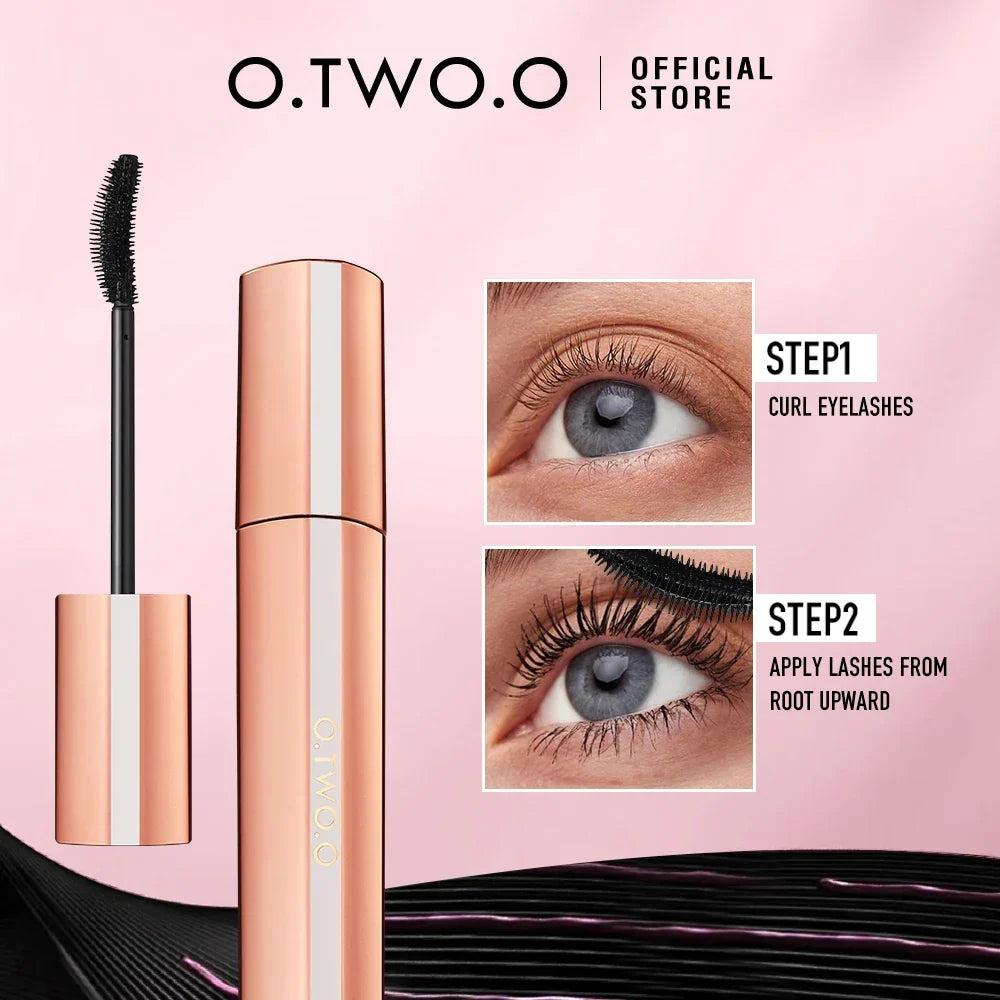 O.TWO.O Eye & Lip Makeup Set