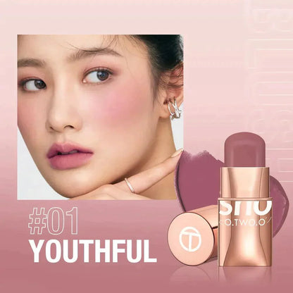 O.TWO.O Blush Stick 3 in 1 - Otwoocosmetics