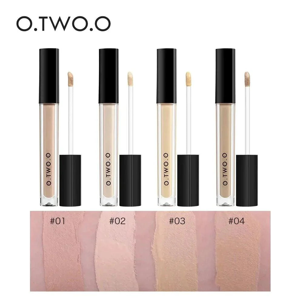 O.TWO.O Cover Up Radiant Creamy Concealer - Otwoocosmetics