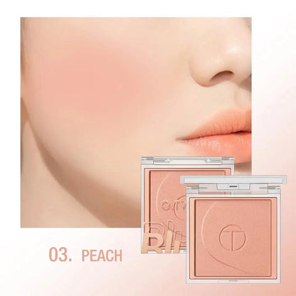 O.TWO.O 6 Colors Pigment Blush - Otwoocosmetics