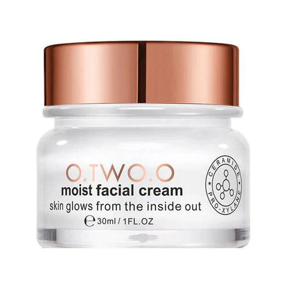 Ultra Moist Gloss Facial Day Night Cream - Otwoocosmetics