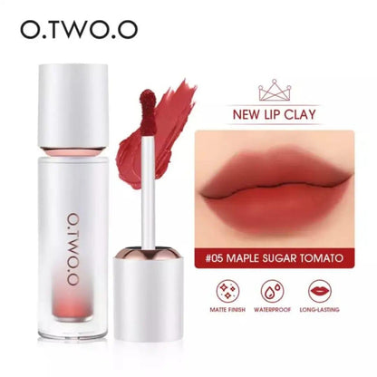 O.TWO.O 12 Colors Matte lipstick - Otwoocosmetics