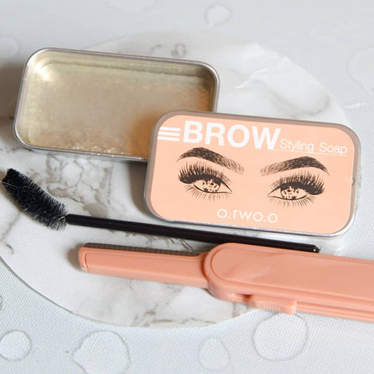 O.TWO.O Brow Styling Soap - Otwoocosmetics