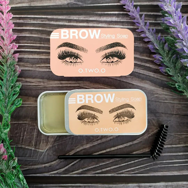 O.TWO.O Brow Styling Soap - Otwoocosmetics