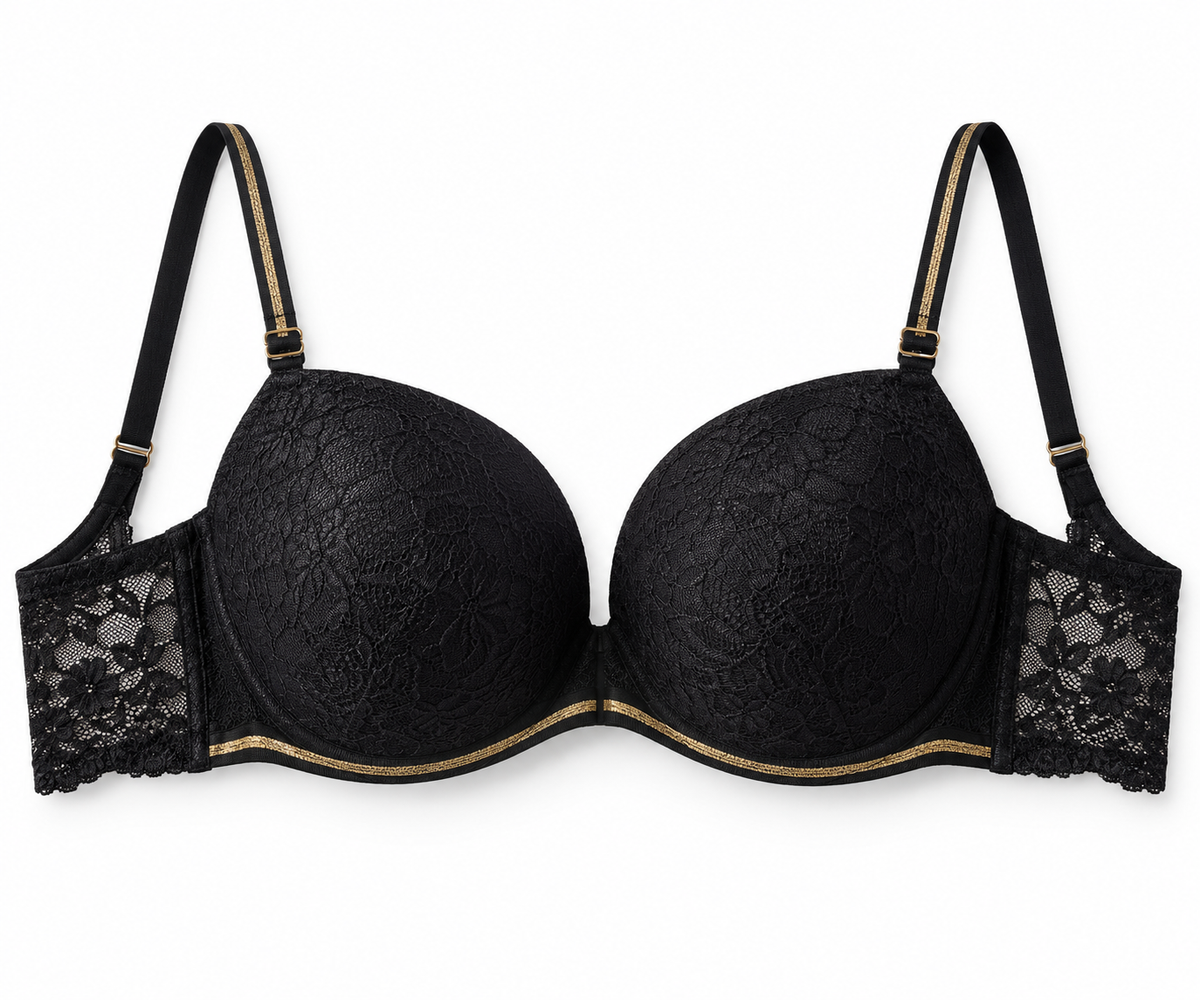 Folira Scarlet Elegance Lace Bra