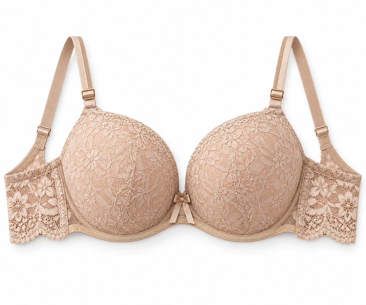Folira Scarlet Elegance Lace Bra