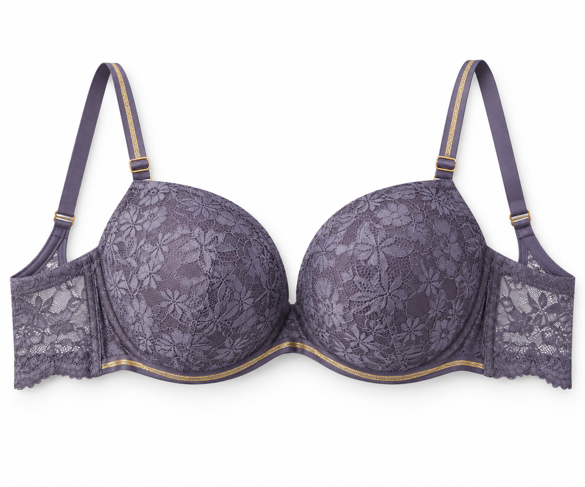 Folira Scarlet Elegance Lace Bra