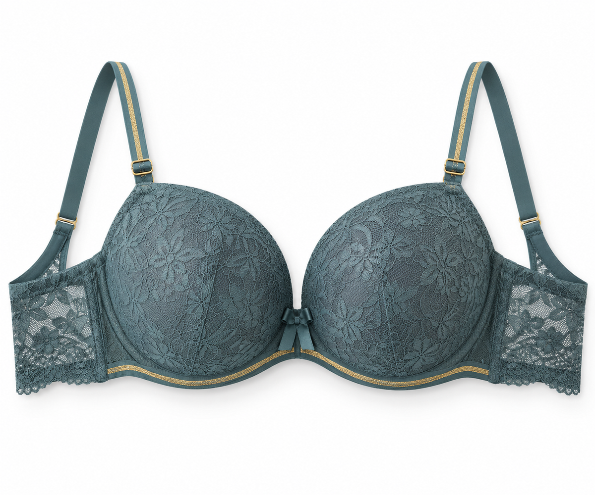 Folira Scarlet Elegance Lace Bra