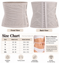 Women’s Breathable Waist Trainer Corset – Tummy Control Body Shaper