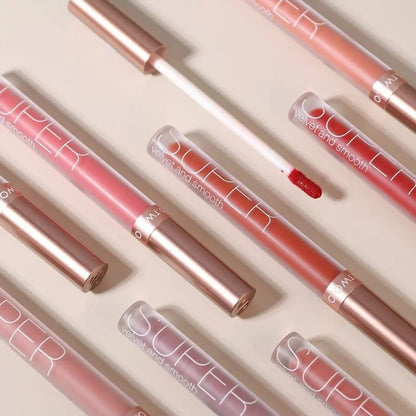 O.TWO.O Honey Whisper Velvet Matte Lip Gloss - Otwoocosmetics