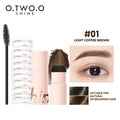 O.TWO.O Air Cushion Eyebrow Powder - Otwoocosmetics