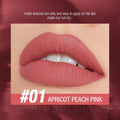 O.TWO.O Velvet Matte Waterproof Lipgloss