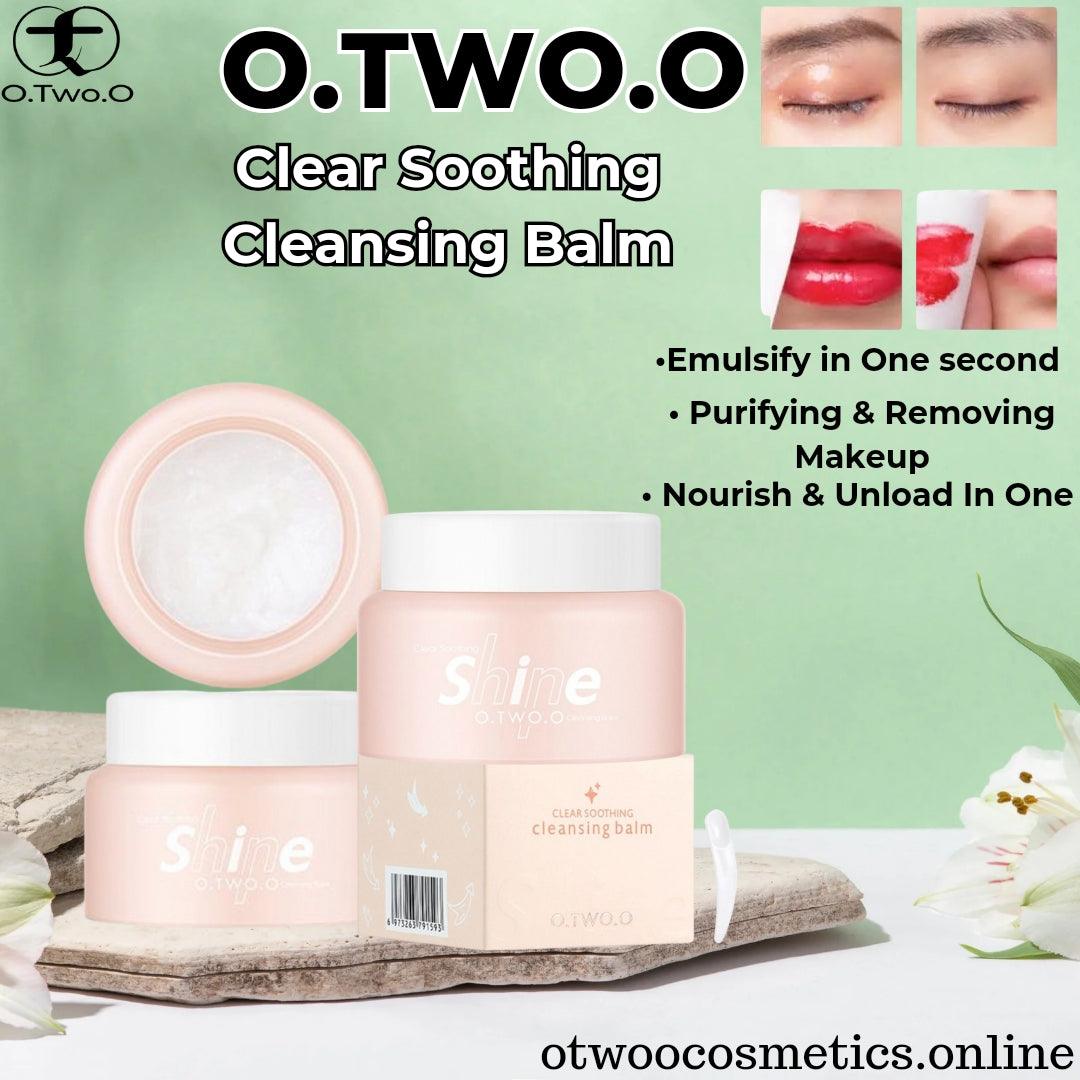 O.TWO.O Makeup Remover Cream - Otwoocosmetics