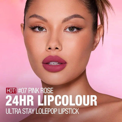 O.TWO.O Ultra Stay Lolepop Lipstick - Otwoocosmetics