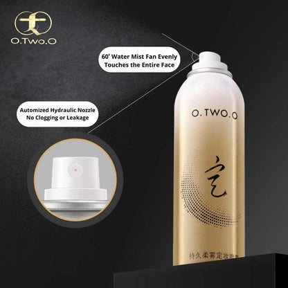 O.TWO.O Foggy Style Setting spray - Otwoocosmetics