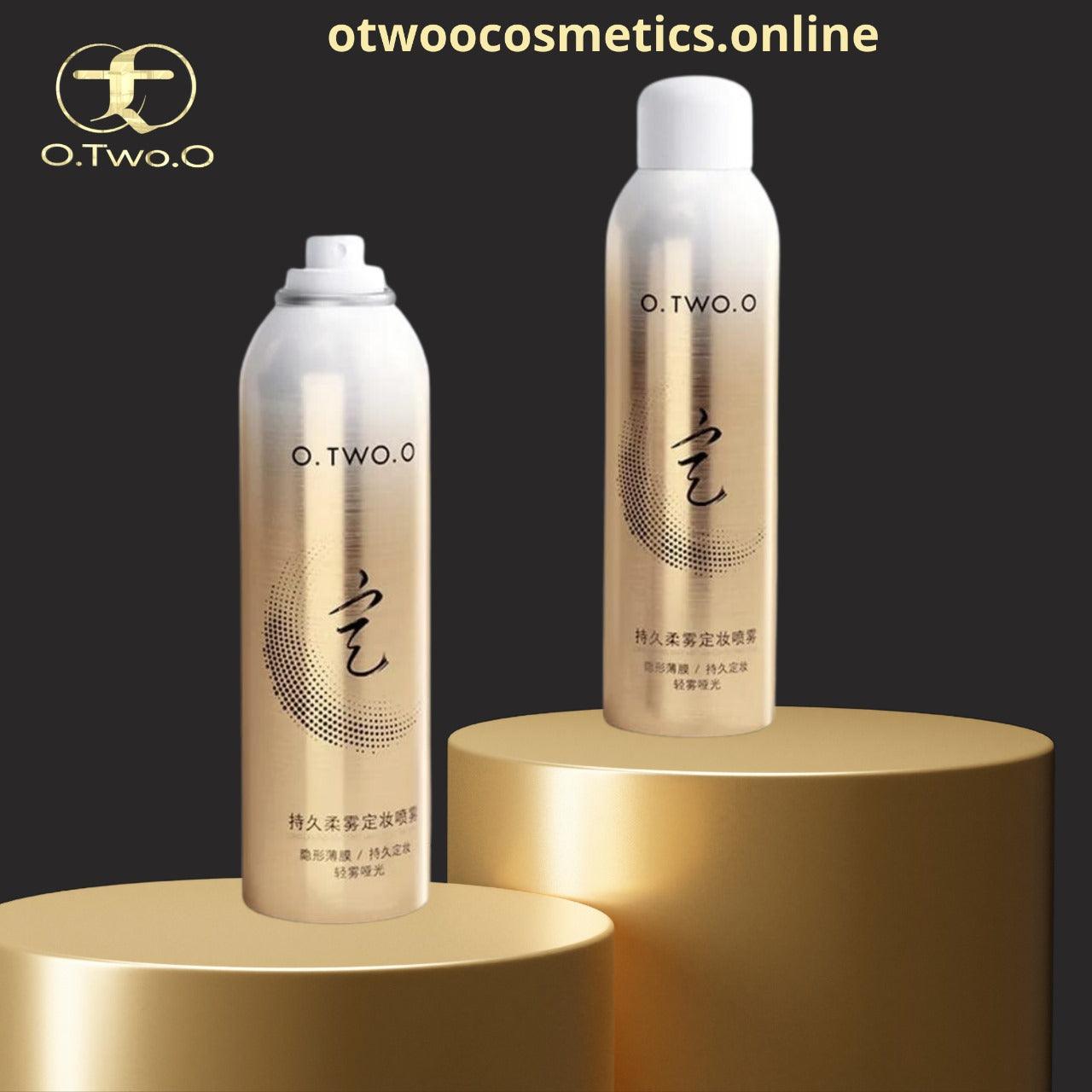 O.TWO.O Foggy Style Setting spray - Otwoocosmetics