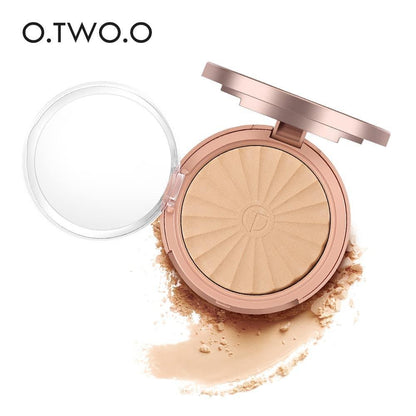 O.TWO.O ROSE GOLD COMPACT POWDER - Otwoocosmetics