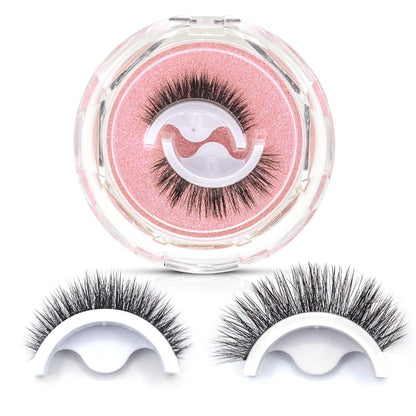 O.TWO.O 3D NATURAL & LIGHT-WEIGHTED EYELASHES - Otwoocosmetics