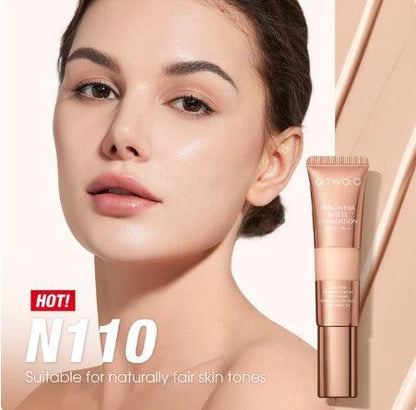 O.TWO.O Foundation Cream for Face SPF 30 - Otwoocosmetics