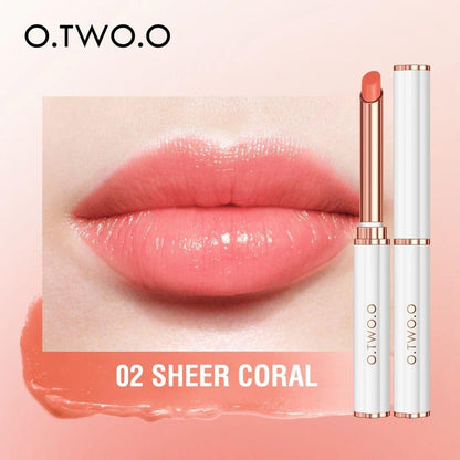 O.TWO.O Moist Color Changing Lip Balm - Otwoocosmetics