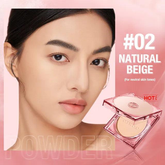 O.TWO.O SMOOTH MIST MIRROR LOCKING New Face Powder - Otwoocosmetics