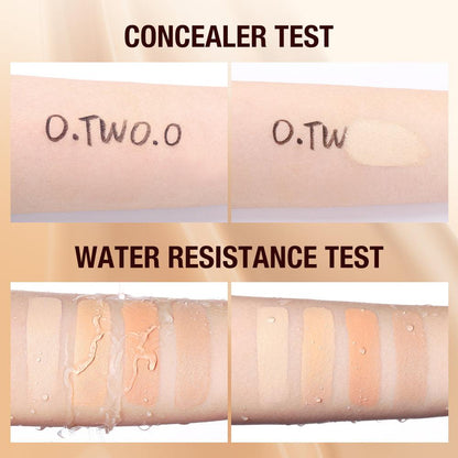 O.TWO.OFull Cover Long Lasting Matte Liquid Concealer - Otwoocosmetics