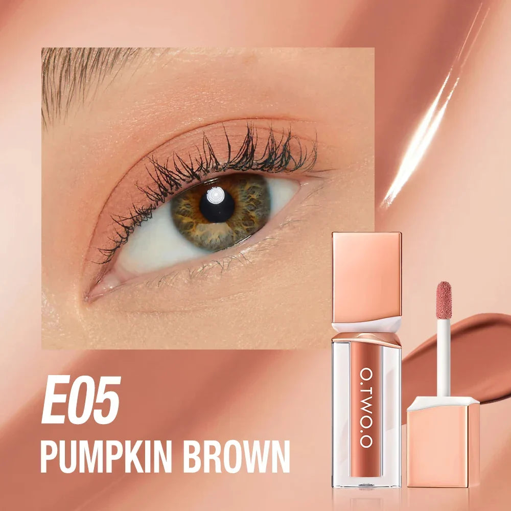 O.TWO.O Liquid Shimmer Glitter Eyeshadow
