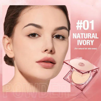 O.TWO.O SMOOTH MIST MIRROR LOCKING New Face Powder - Otwoocosmetics