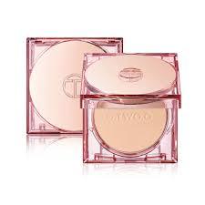 O.TWO.O SMOOTH MIST MIRROR LOCKING New Face Powder - Otwoocosmetics