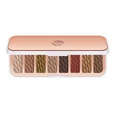 O.TWO.O 8 Colors LUXURY GOLD EYESHADOW PALETTE - Otwoocosmetics