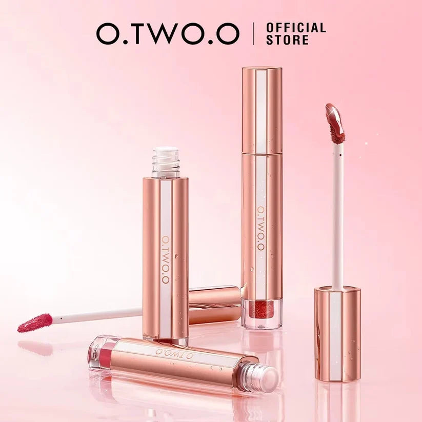 O.TWO.O Watery Lasting Glossy Lip Tint